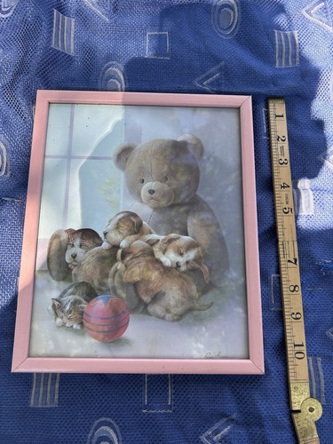 Framed print ruane - by, manning