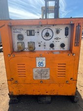 Welder & Generator Portable