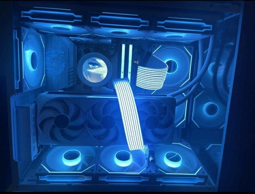Custom gaming workstation - gaming/workstation, pc