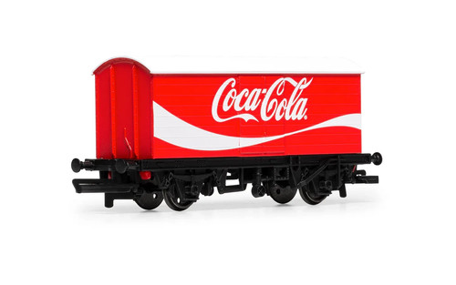 Hornby r6934 coca cola - coca-cola, lwb