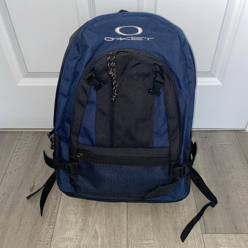 Oakley rucksack backpack black - backpack,