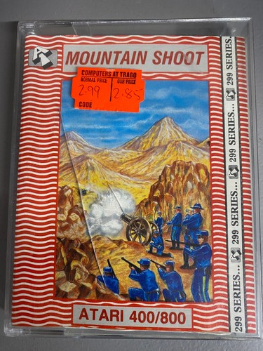 Mountain shoot for the - shoot,