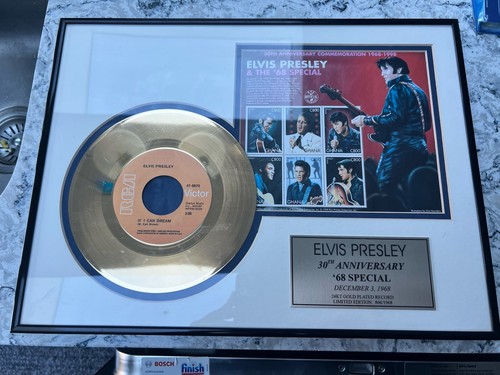 Elvis presley 30th - elvis, special