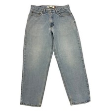 Levi's 560 Jeans Blue Mens 32W