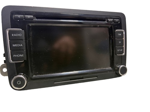 Autoradio mid up3 rcd - vw, cd