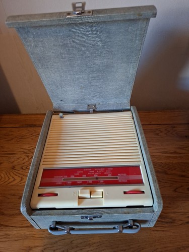 Vintage bakelite ekco 1950s - vintage,