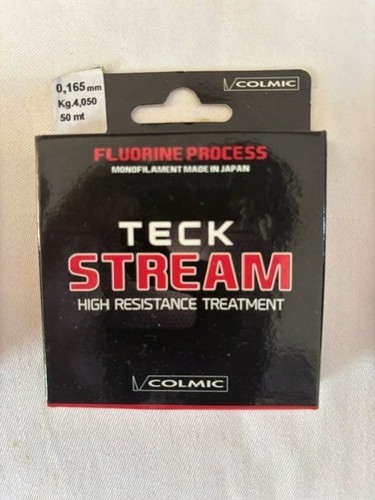 50m colmic teck stream - 50m,