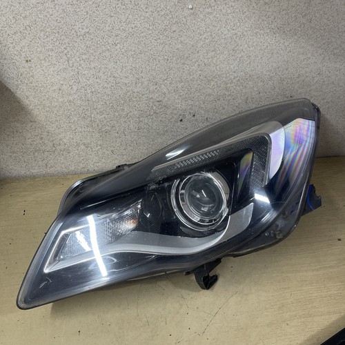 Vauxhall insignia 2013 2017 - 2013-,