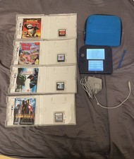 Nintendo 2DS Electric Blue