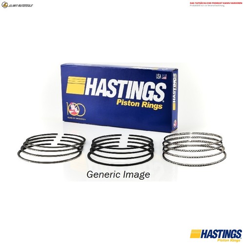 Piston ring set - set, epe