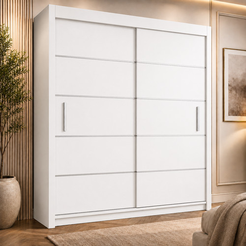 Daisy door sliding wardrobe - daisy,