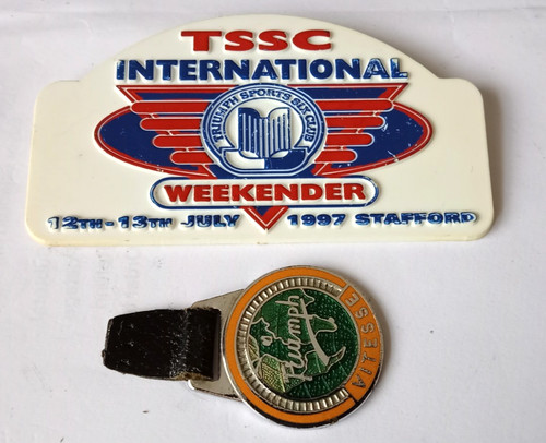 Vintage triumph sports six - sports,