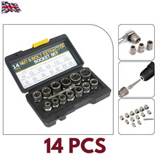 14PCS Screw Bolt Nut Extractor