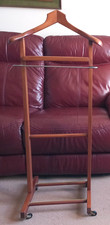 Vintage wooden gentleman - vintage,