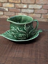 Vintage Sylvac Mint Sauce Jug