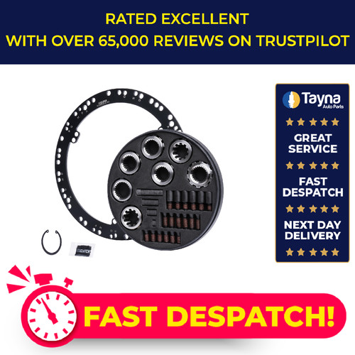 Modular clutch fitting kit - modular,