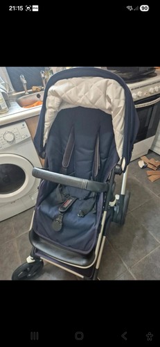 Bugaboo fox navy blue - fox,