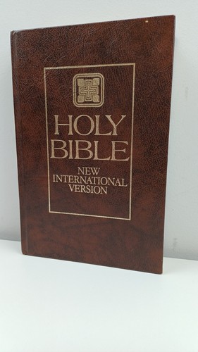 Vintage holy bible - holy,
