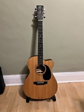 Sigma 000TCE Electro Acoustic Guitar Natural