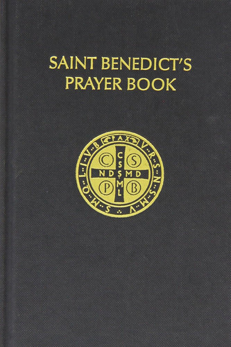 Saint benedict prayer book - benedict's,