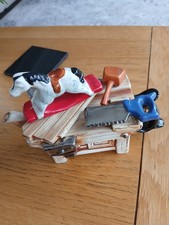 Ceramic teapot work bench-1996