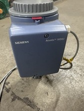 Siemens Acvatix SKD62 Actuator