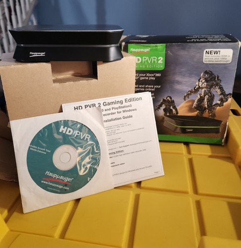 Pvr gaming edition model - 2,