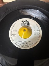 RARE PROMO-JIMMY BEE-TALKIN