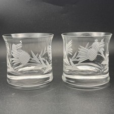 Vintage Scottish Thistle