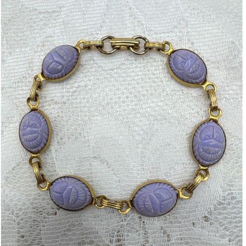Vintage lavender plastic - vintage,