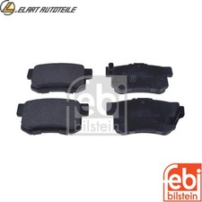 Brake Pad Set Disc Brake 16873