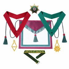 Masonic Regalia Royal Order of