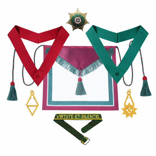Masonic regalia royal order - royal, of