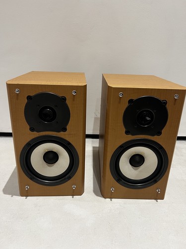 Superb pair onkyo s7fx - superb, d-s7fx