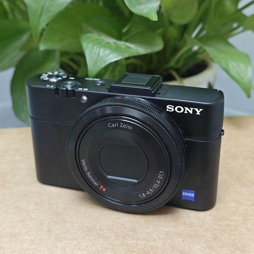 Sony cyber shot rx100 2 - cyber-shot,