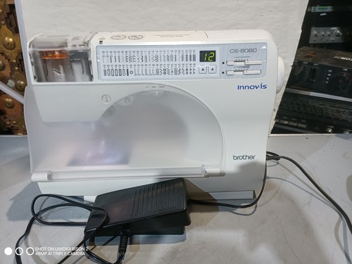Brother innov cs - brother, cs-8080