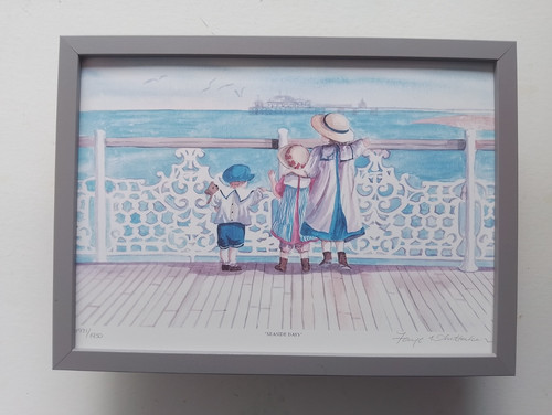 Faye whittaker signed limited - signed,