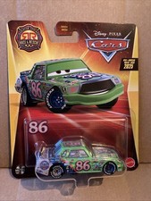 DISNEY CARS DIECAST - Race & Rescue Chick Hicks - 2025 - Combined Postage