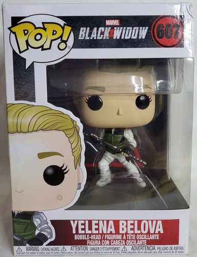 Funko pop vinyl marvel - funko,