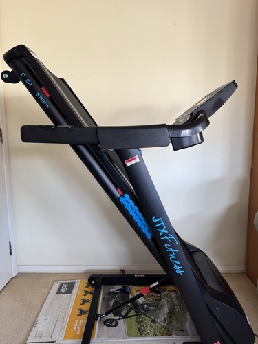 Jtx fitness sprint treadmill - sprint,