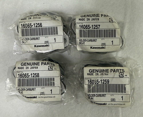 New oem kawasaki zr750 - oem,