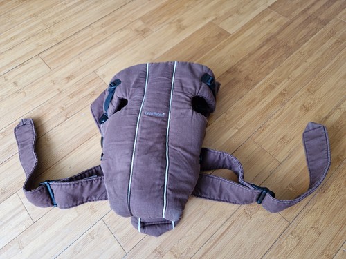 Baby bjorn carrier brown - baby,