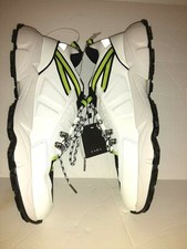 Men's Sneakers with Reflective Night Safety gears Sz EU 40 41  44 / US Sz 7 8 11