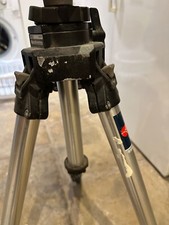 Manfrotto 055 Tripod & 115