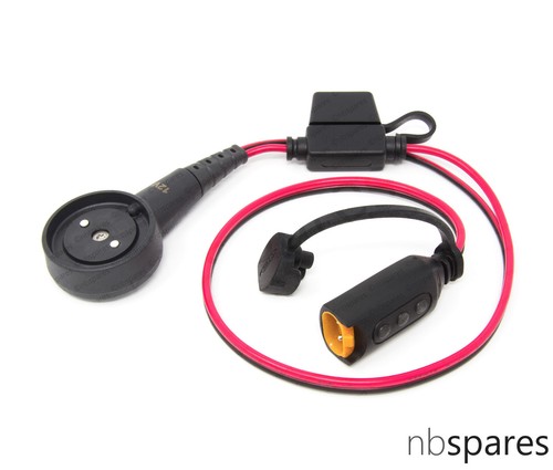 Magnetic battery charger - battery,