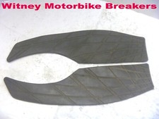 SUZUKI BURGMAN FLOOR MATS FOOT