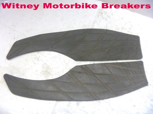 Suzuki burgman floor mats foot - burgman,