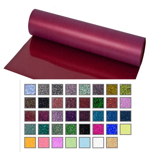 Siser glitter heat transfer - glitter,