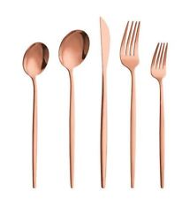 20pcs Stainless Steel Cutlery