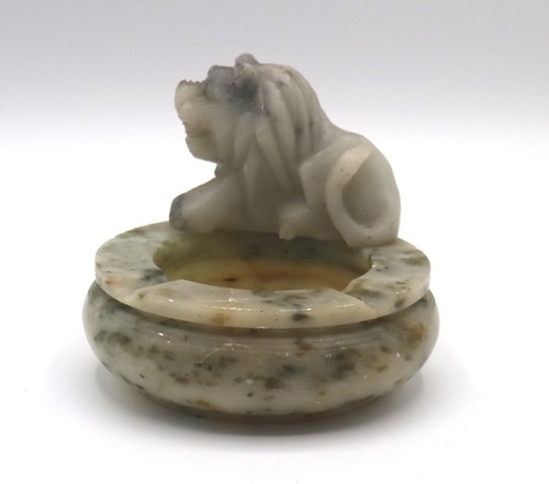 Vintage chinese carved foo - vintage,